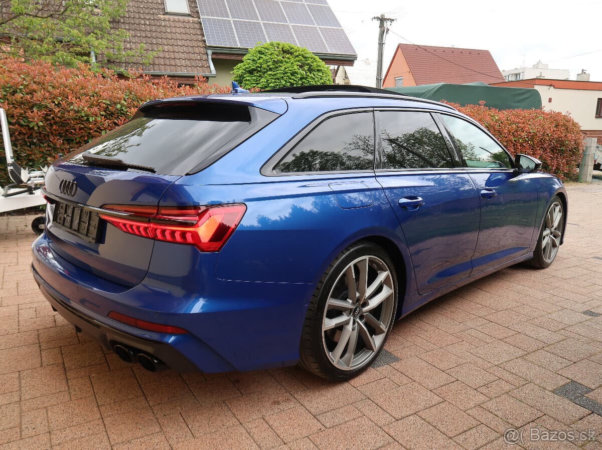 2021 Audi S6 - 2