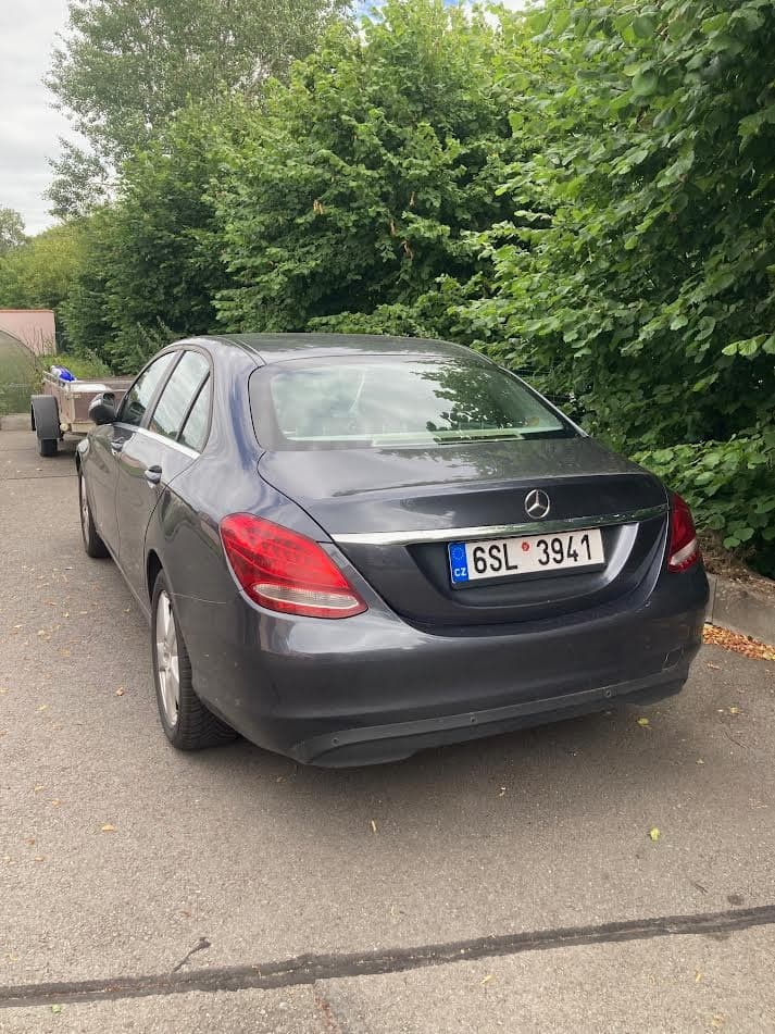 2016 Mercedes-Benz OSTATNÍ - 2