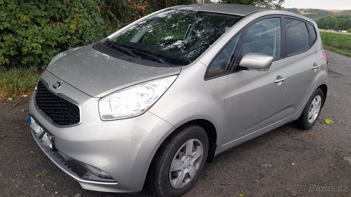 2017 Kia VENGA - 2