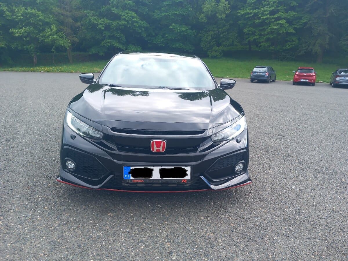 2017 Honda CIVIC - 2