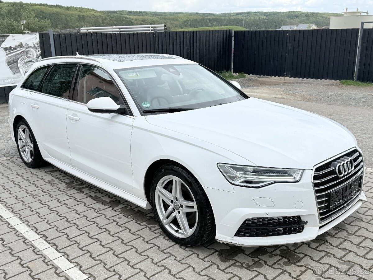 2017 Audi A6 - 2
