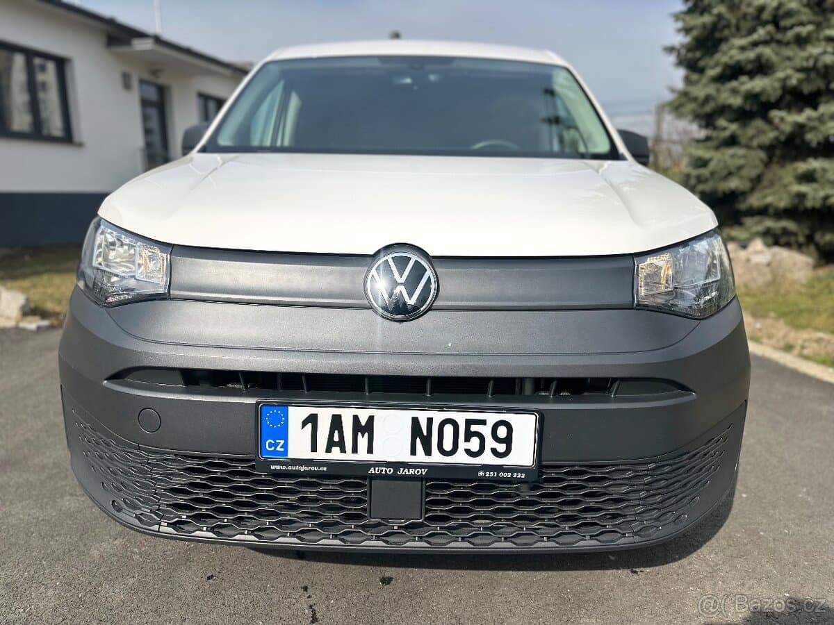 2024 Volkswagen CADDY - 2