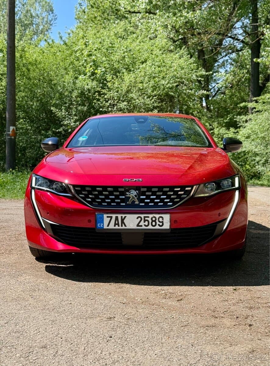 2019 Peugeot 508 - 2