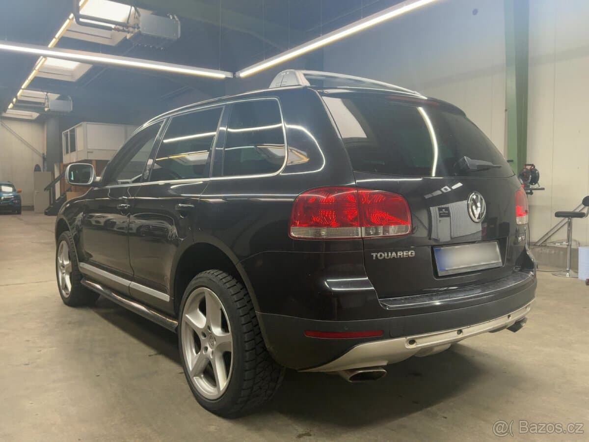 2006 Volkswagen TOUAREG - 2