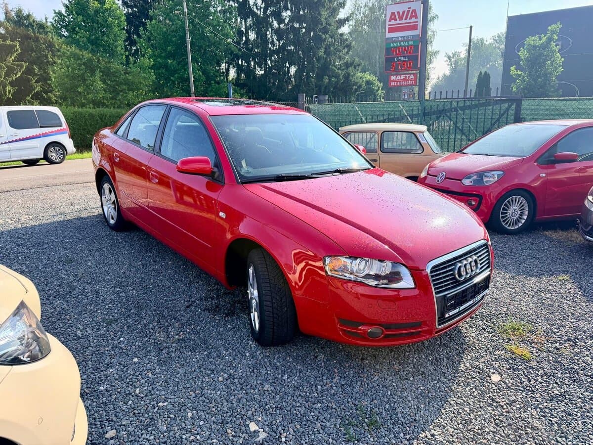 2005 Audi A4 - 2