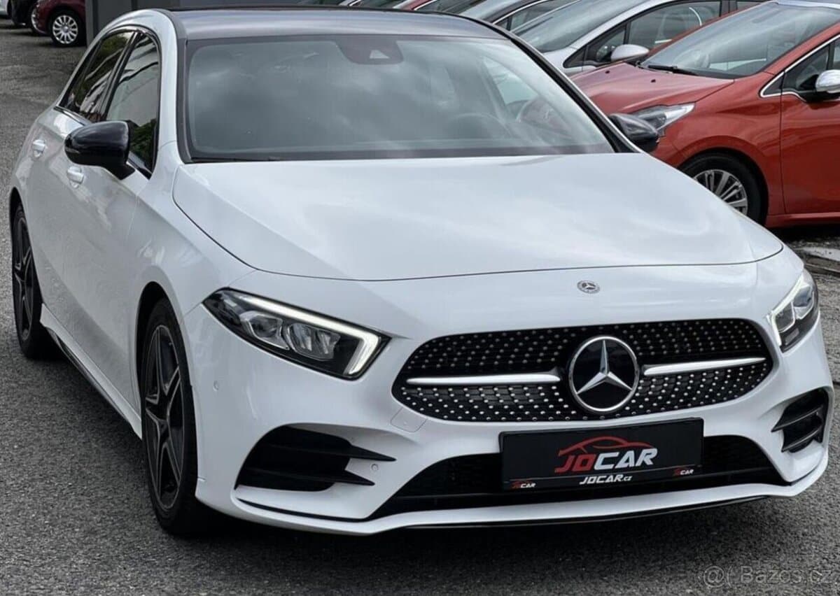 2021 Mercedes-Benz OSTATNÍ - 2