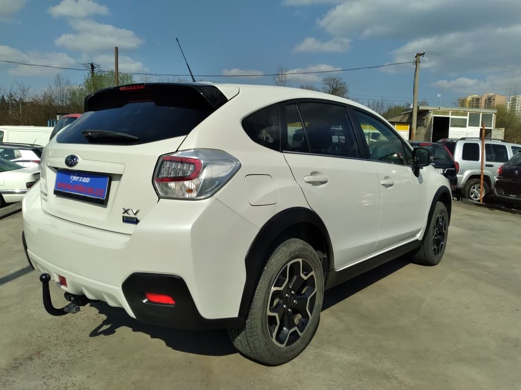2016 Subaru XV - 2