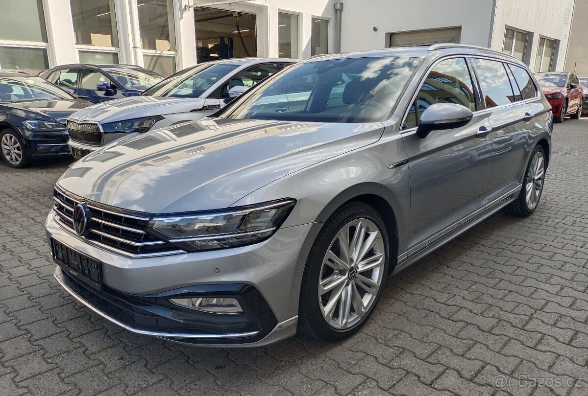 Volkswagen PASSAT - 2