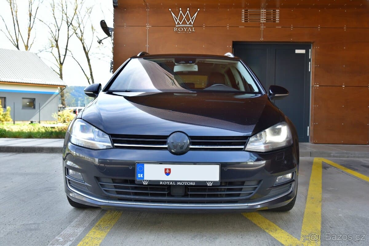 2014 Volkswagen GOLF - 2