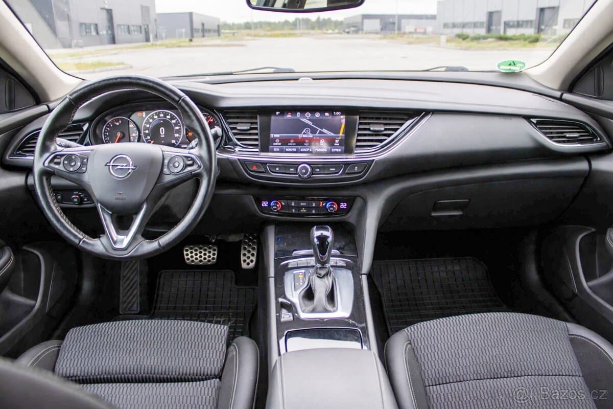 2018 Opel INSIGNIA - 2