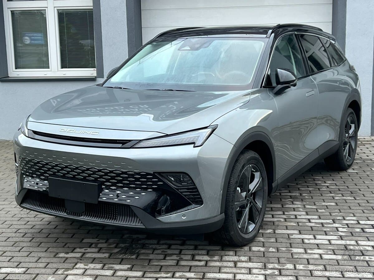 BAIC OSTATNÍ - 2