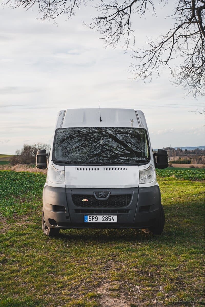 Peugeot BOXER - 2