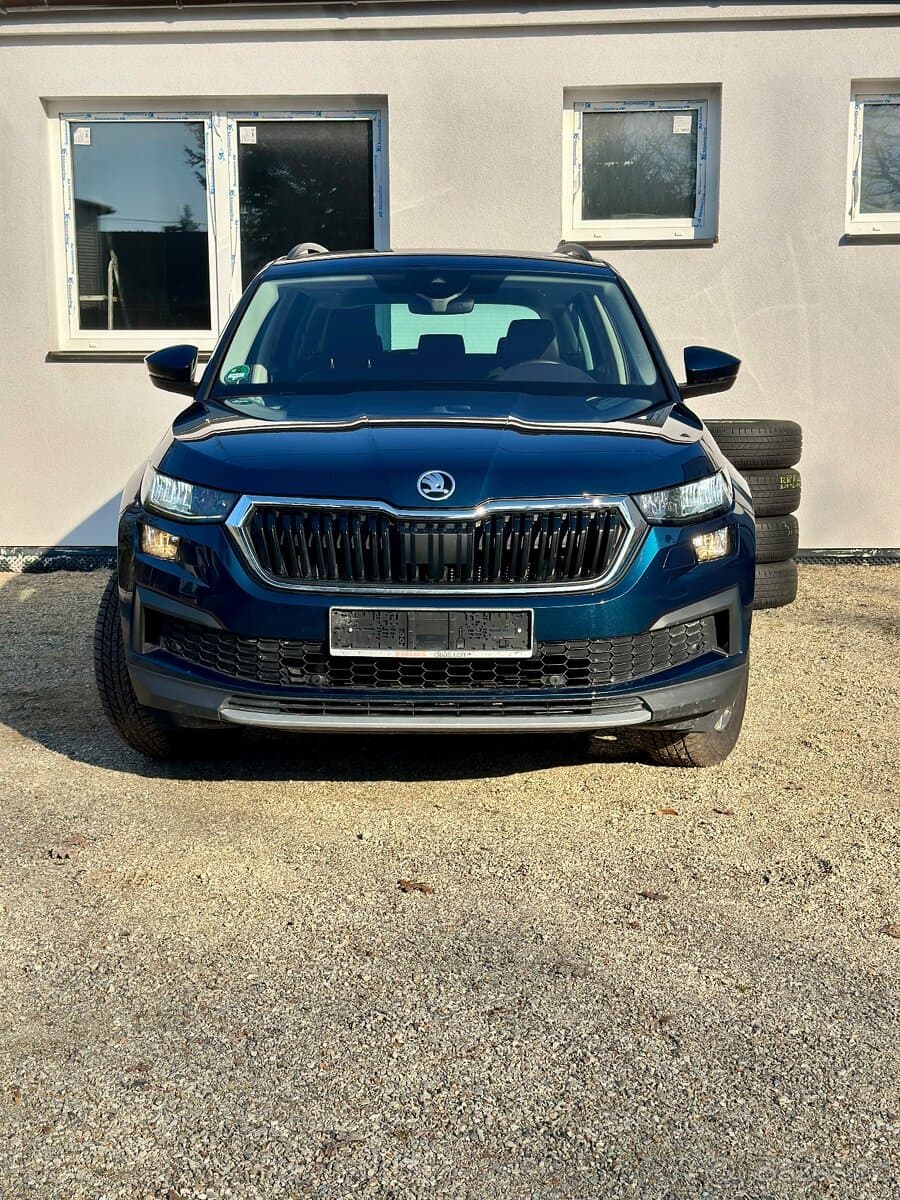 2023 Škoda KODIAQ - 2