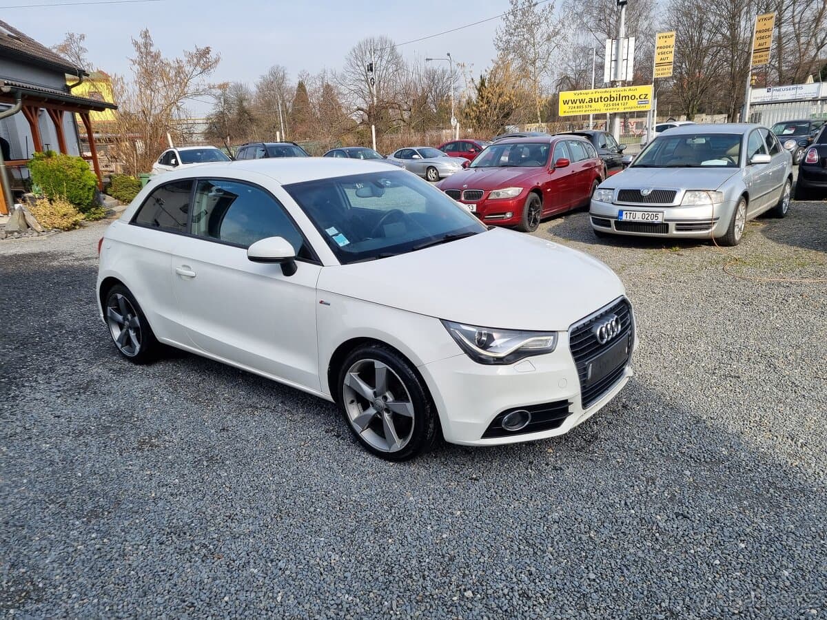 2010 Audi A1 - 2