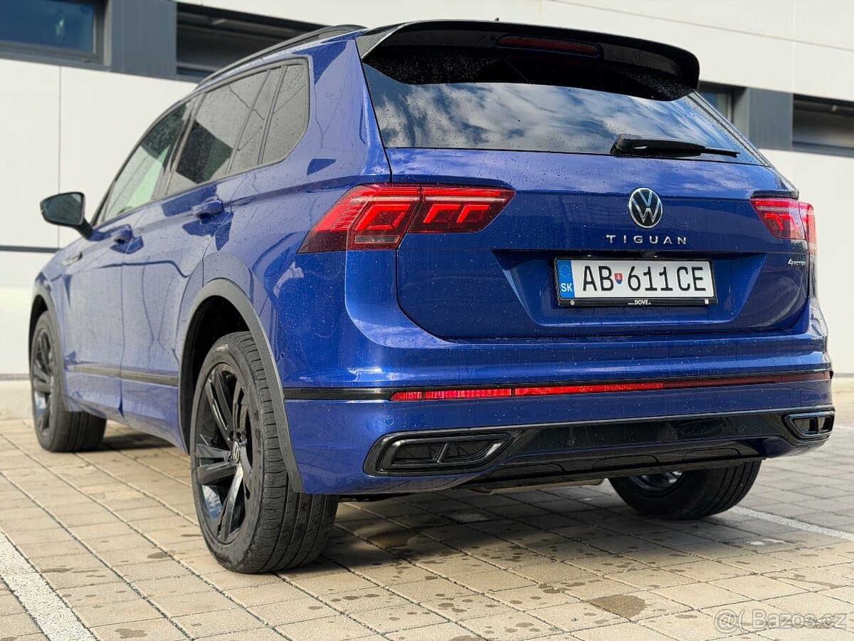 2023 Volkswagen TIGUAN - 2