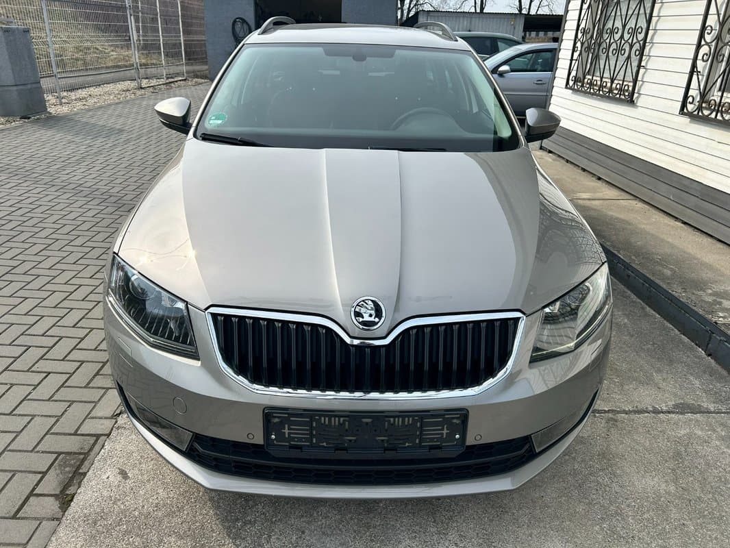 2016 Škoda OCTAVIA - 2