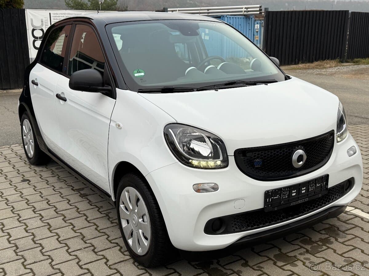 2019 Smart FORFOUR - 2