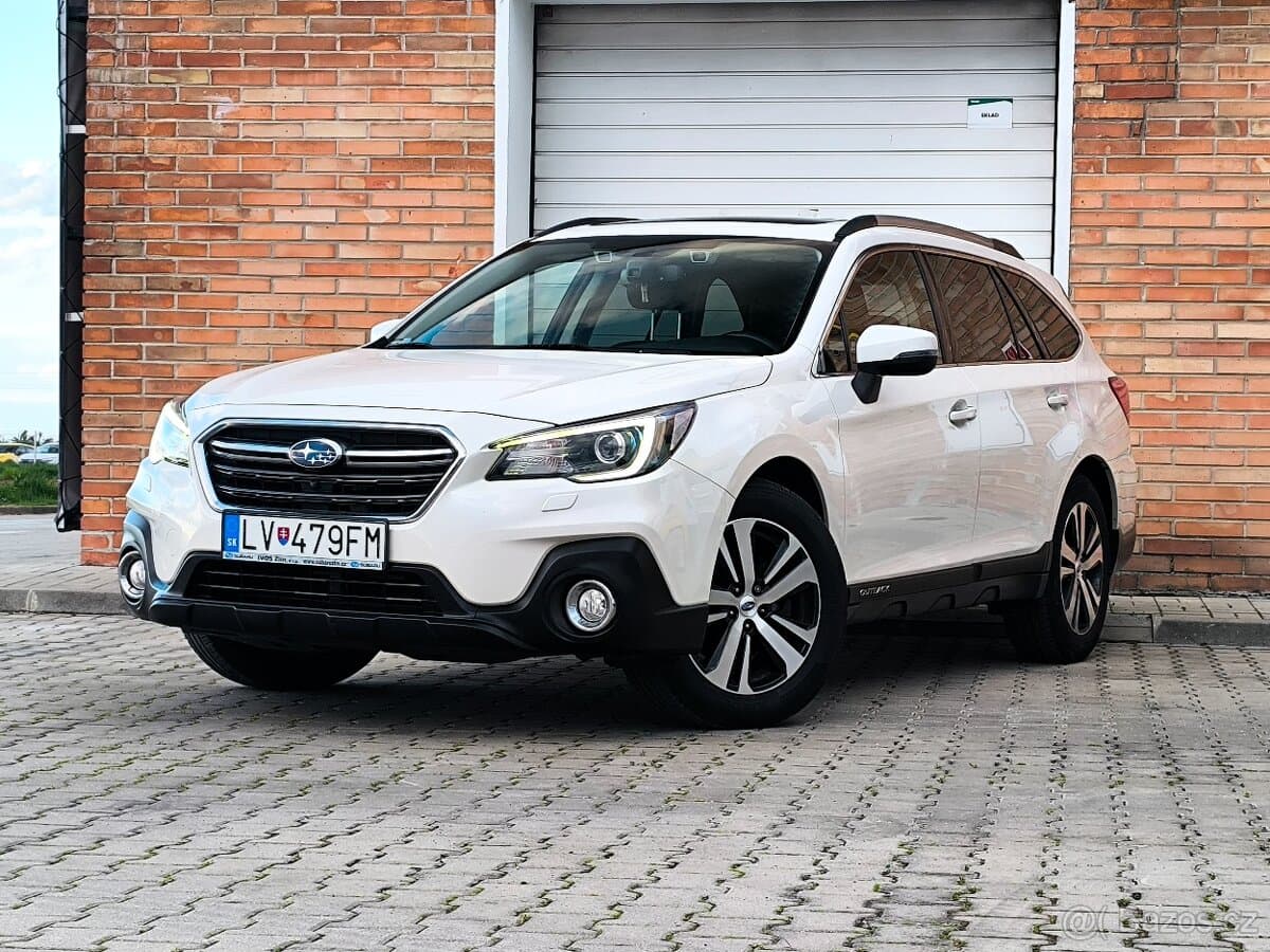 2018 Subaru OUTBACK - 2