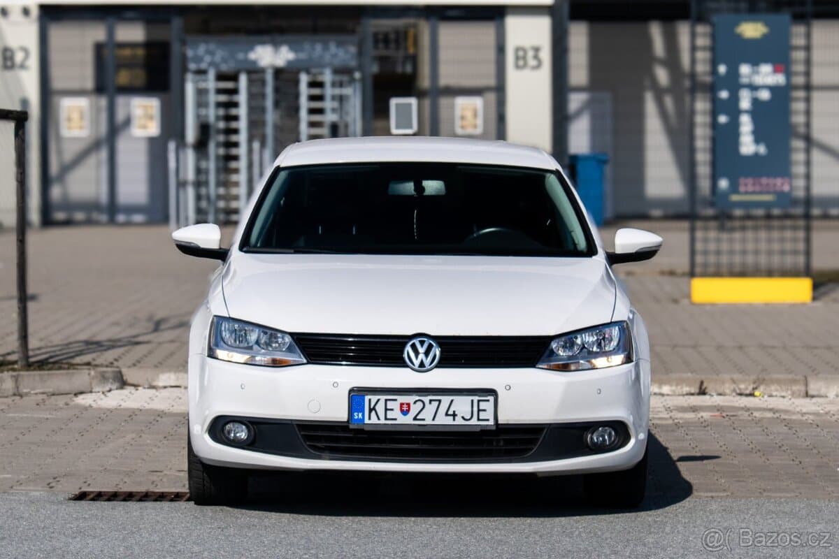 2013 Volkswagen JETTA - 2