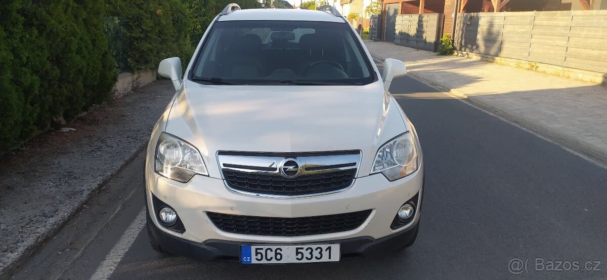 2012 Opel ANTARA - 2