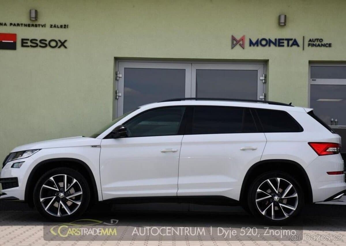 2018 Škoda KODIAQ - 2