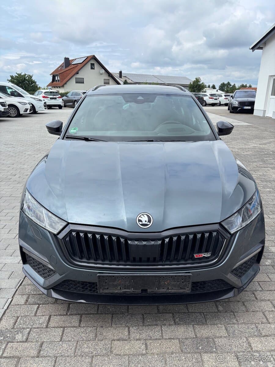 2021 Škoda OCTAVIA - 2