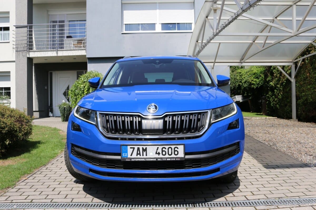 2019 Škoda KODIAQ - 2
