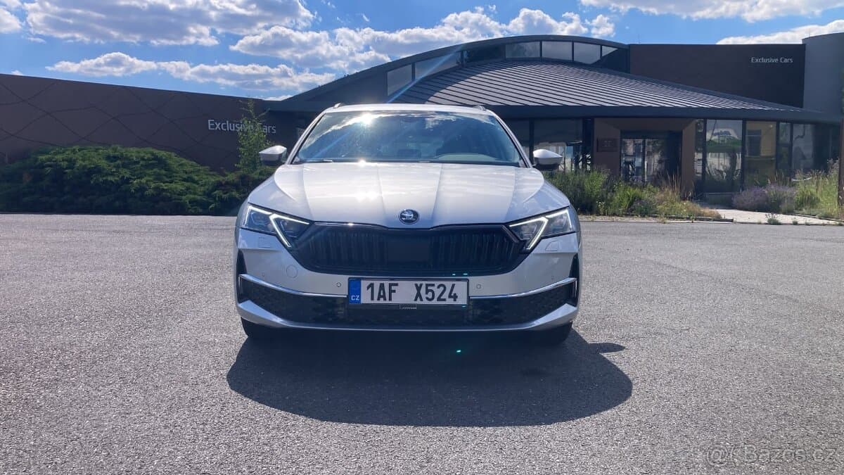 2024 Škoda OCTAVIA - 2