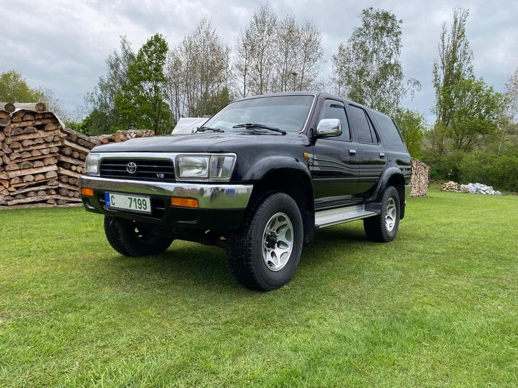 Toyota OSTATNÍ - 2