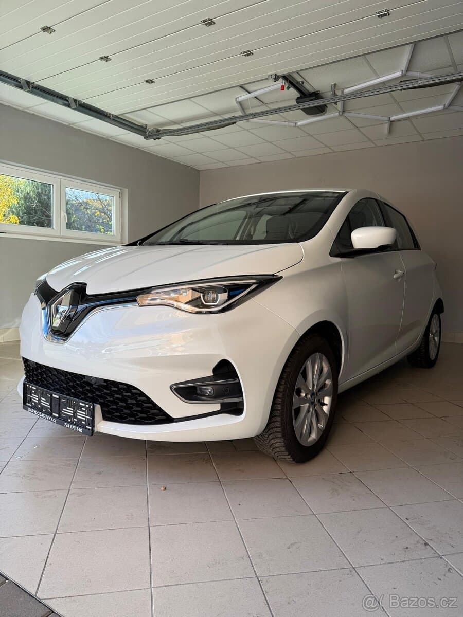 2020 Renault ZOE - 2