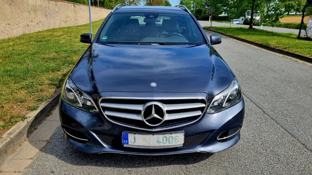 2014 Mercedes-Benz OSTATNÍ - 2