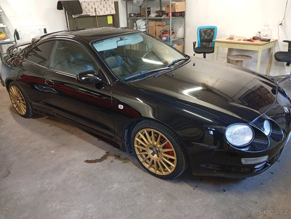 1999 Toyota CELICA - 2