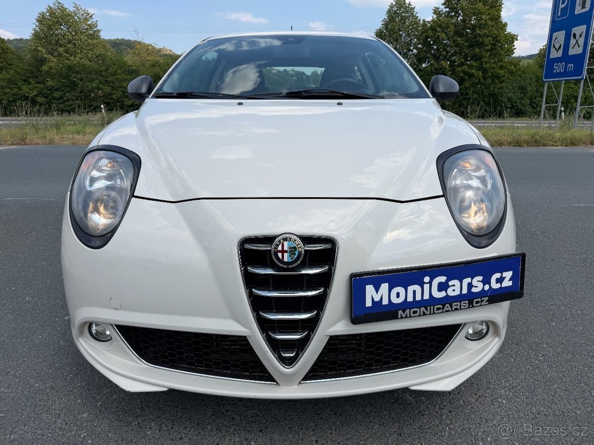 2014 Alfa Romeo MITO - 2
