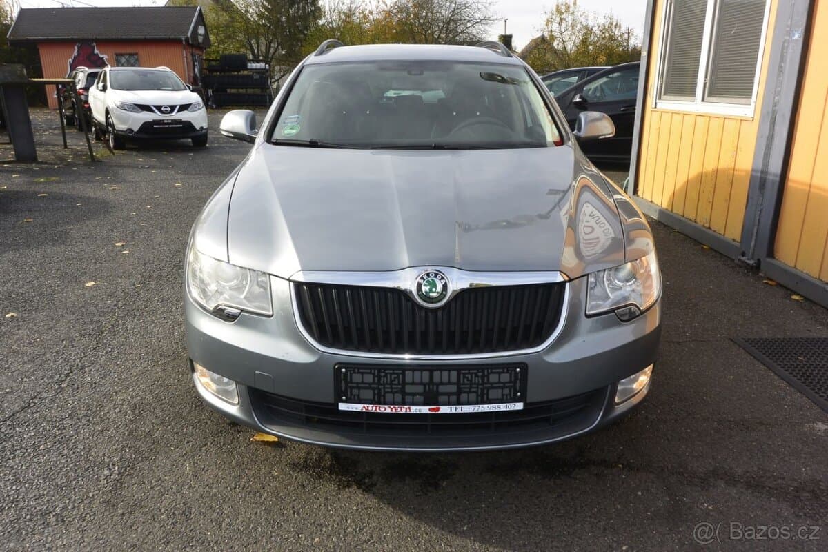 2010 Škoda SUPERB - 2