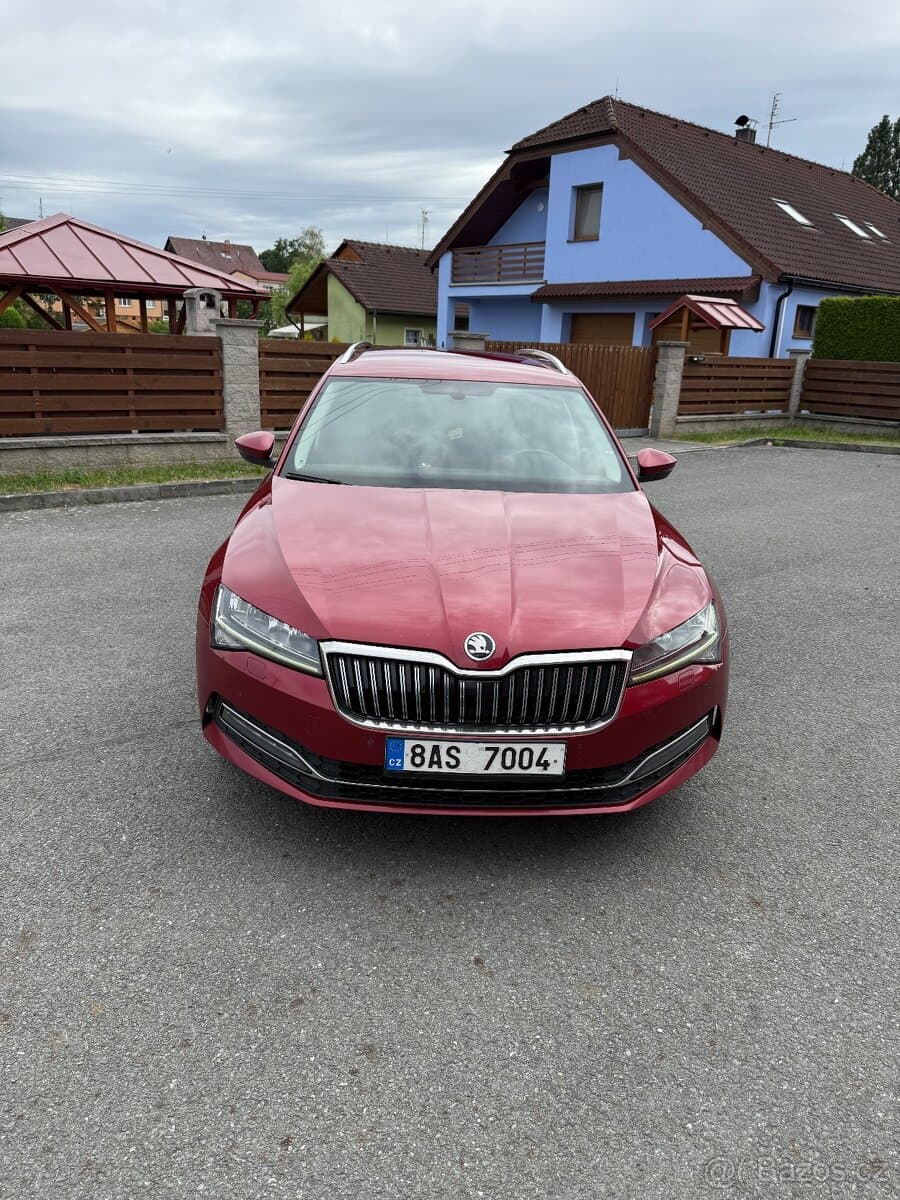 2021 Škoda SUPERB - 2