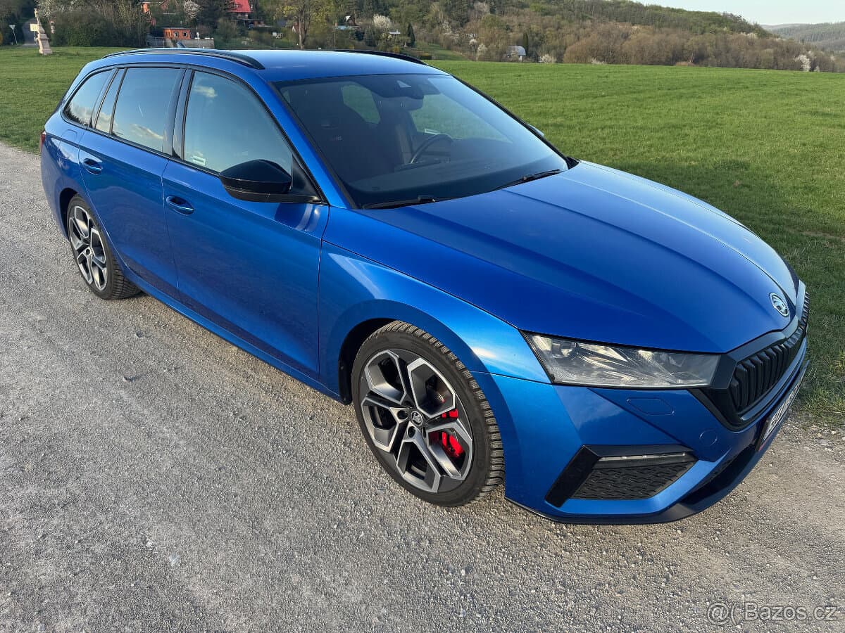 2022 Škoda OCTAVIA - 2