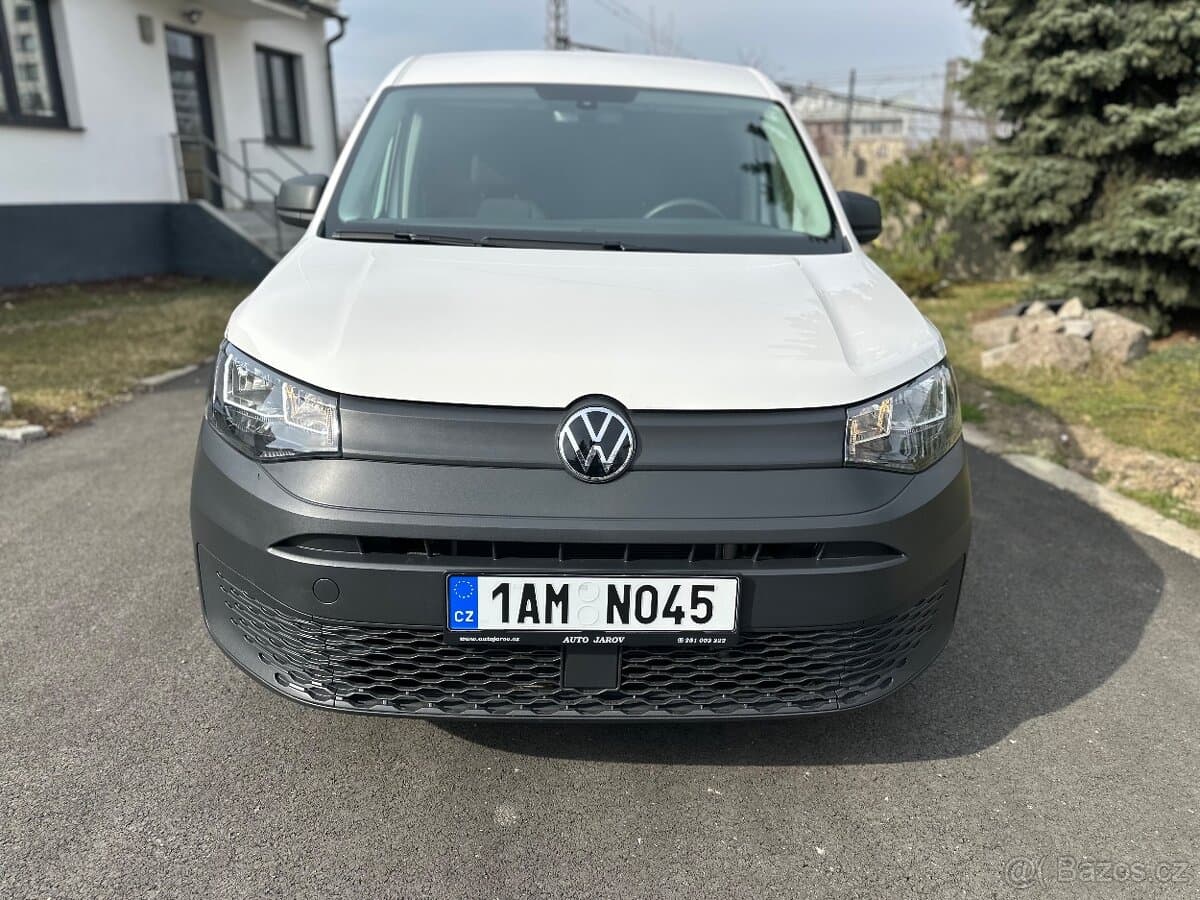 2024 Volkswagen CADDY - 2