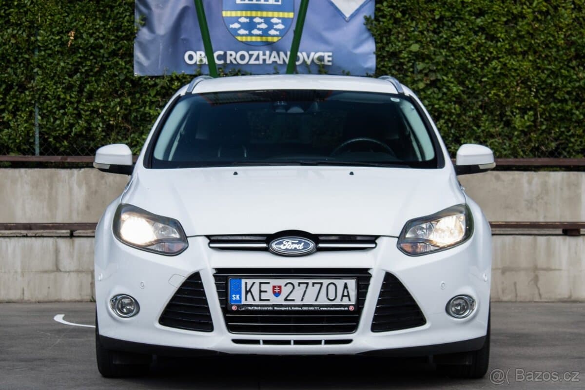 2014 Ford FOCUS - 2