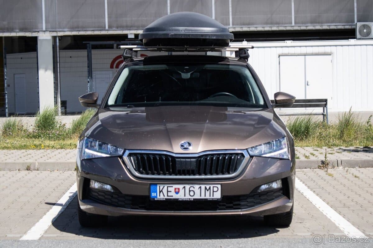 2019 Škoda SCALA - 2