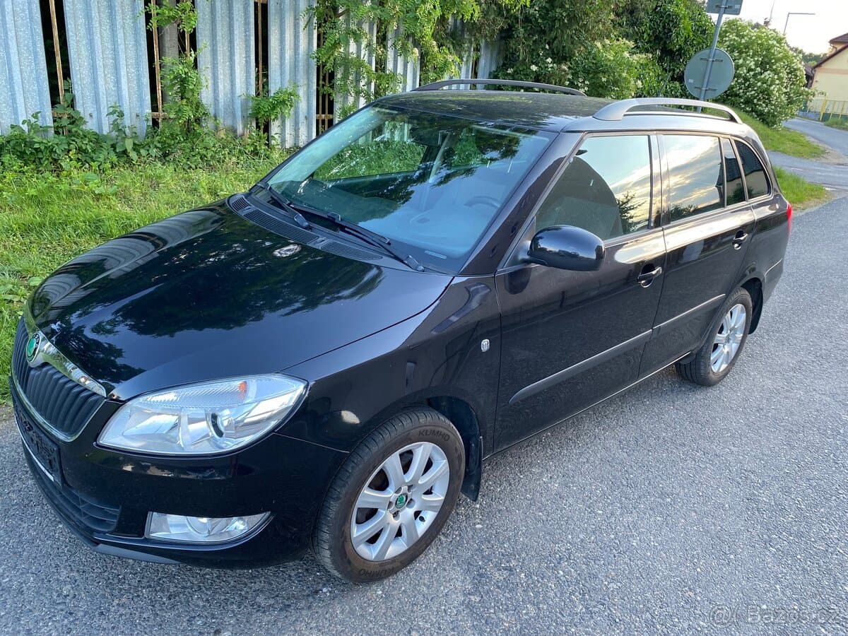 2012 Škoda FABIA - 2