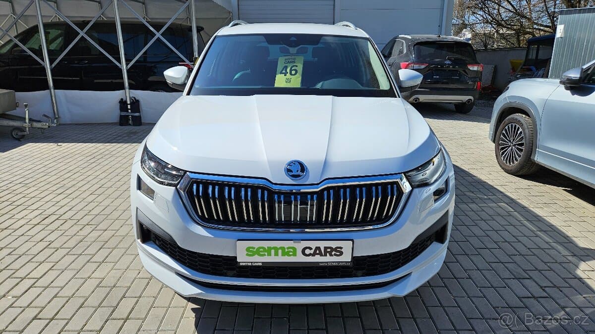 2023 Škoda KODIAQ - 2