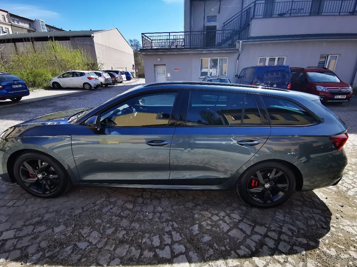 2021 Škoda OCTAVIA - 2