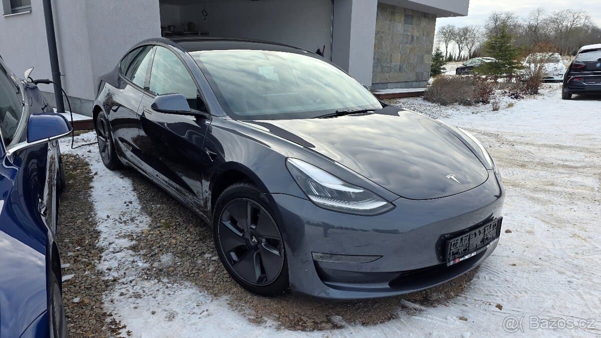 Tesla OSTATNÍ - 2