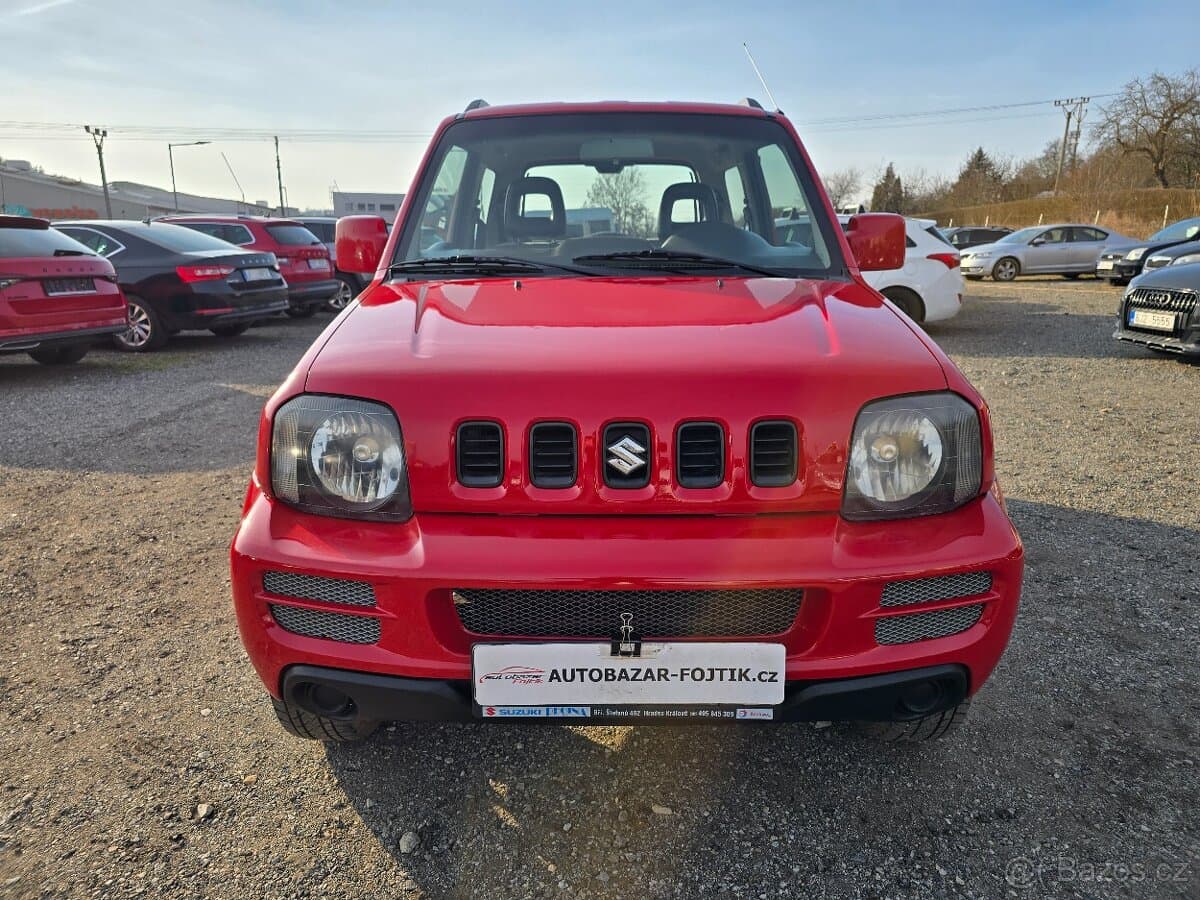 2006 Suzuki JIMNY - 2
