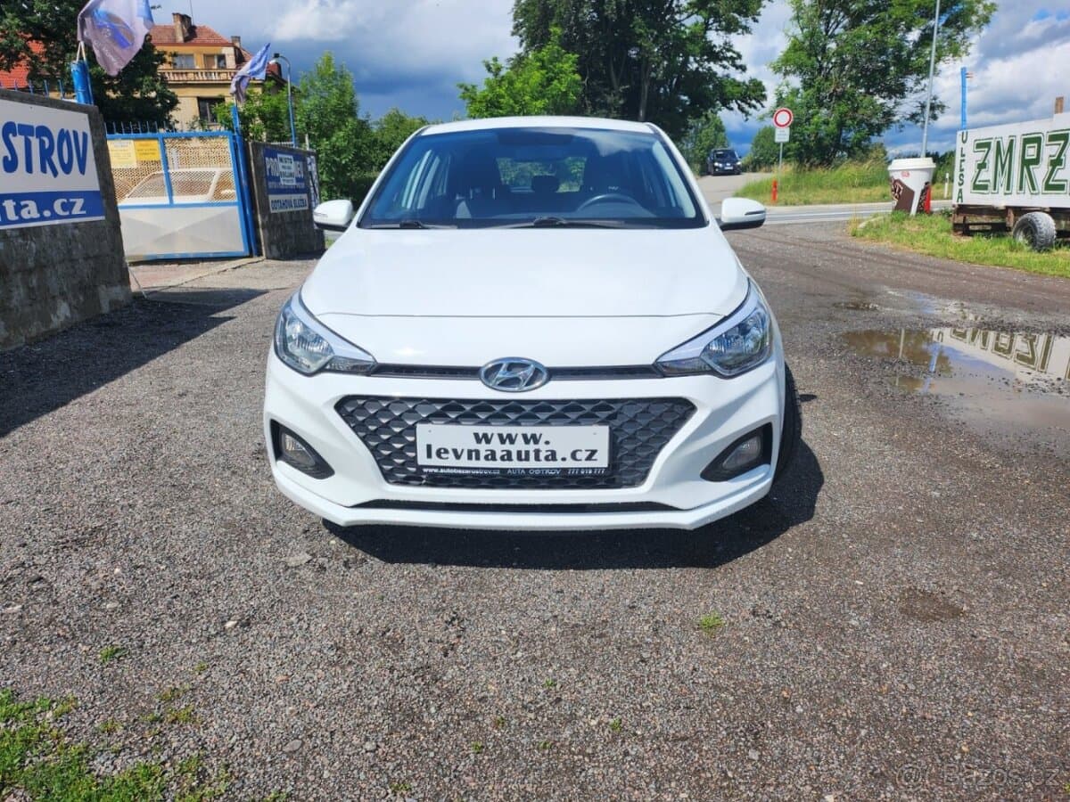2019 Hyundai OSTATNÍ - 2