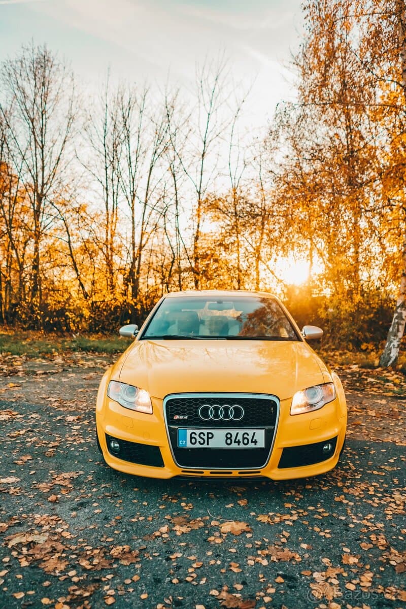 2006 Audi RS4 - 2