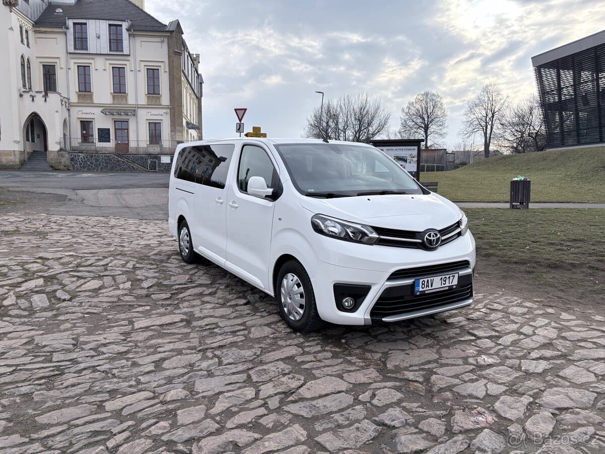 2021 Toyota PROACE - 2