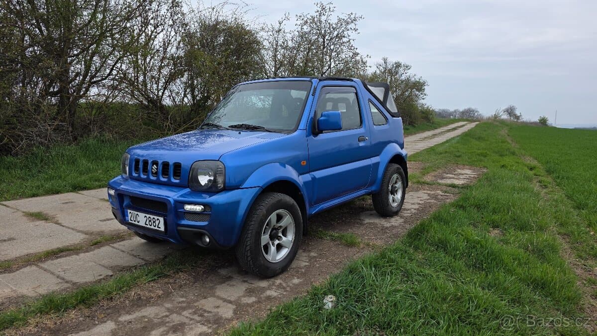 2006 Suzuki JIMNY - 2
