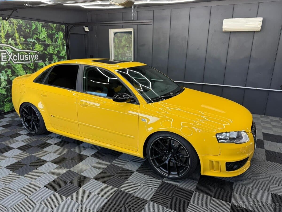 2007 Audi RS4 - 2