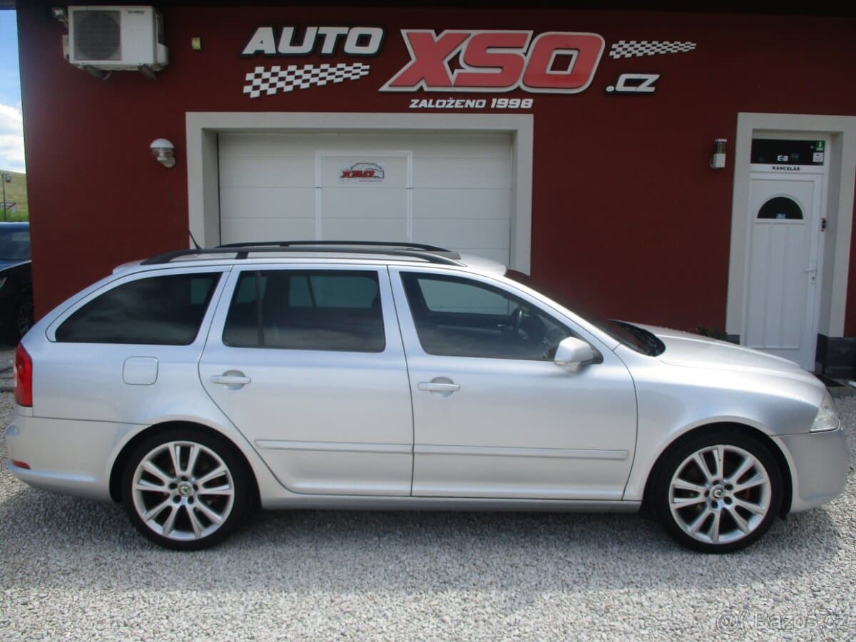 2008 Škoda OCTAVIA - 2